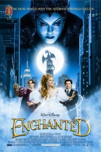 دانلود دوبله فارسی فیلم Enchanted 2007 دانلود دوبله فارسی فیلم Enchanted 2007