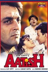 دانلود فیلم Aatish: Feel the Fire 1994