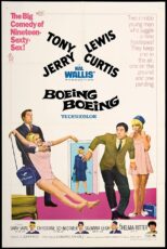 دانلود فیلم Boeing, Boeing 1965