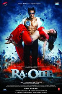 دانلود فیلم Ra.One 2011 دانلود فیلم Ra.One 2011
