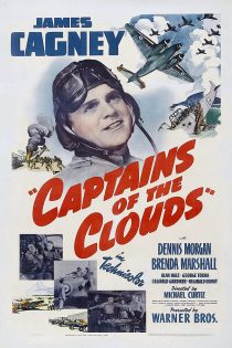 دانلود فیلم Captains of the Clouds 1942 دانلود فیلم Captains of the Clouds 1942