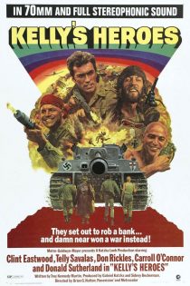 دانلود دوبله فارسی فیلم Kelly’s Heroes 1970 دانلود دوبله فارسی فیلم Kelly’s Heroes 1970