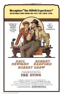 دانلود فیلم The Sting 1973 دانلود فیلم The Sting 1973