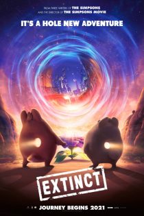 دانلود فیلم Extinct 2021 دانلود فیلم Extinct 2021