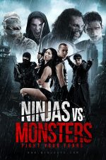 دانلود فیلم Ninjas vs. Monsters 2012 دانلود فیلم Ninjas vs. Monsters 2012