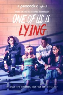دانلود سریال One of Us Is Lying با زیرنویس چسبیده دانلود سریال One of Us Is Lying با زیرنویس چسبیده