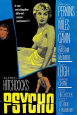دانلود دوبله فارسی فیلم Psycho 1960