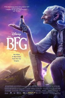 دانلود دوبله فارسی فیلم The BFG 2016 دانلود دوبله فارسی فیلم The BFG 2016
