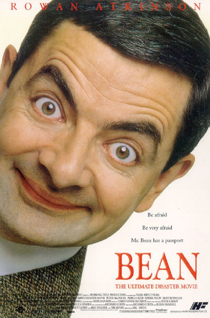 دانلود دوبله فارسی فیلم Bean 1997 دانلود دوبله فارسی فیلم Bean 1997