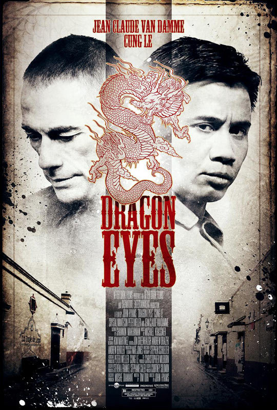 دانلود دوبله فارسی فیلم Dragon Eyes 2012 دانلود دوبله فارسی فیلم Dragon Eyes 2012