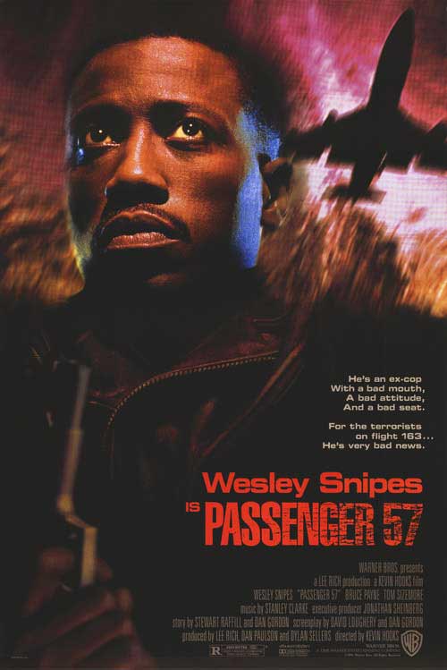دانلود دوبله فارسی فیلم Passenger 57 1992 دانلود دوبله فارسی فیلم Passenger 57 1992
