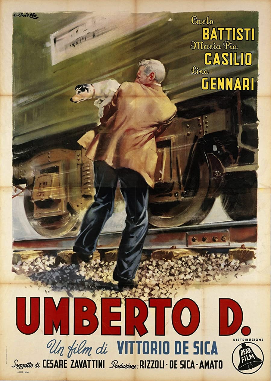 دانلود دوبله فارسی فیلم Umberto D 1952 دانلود دوبله فارسی فیلم Umberto D 1952