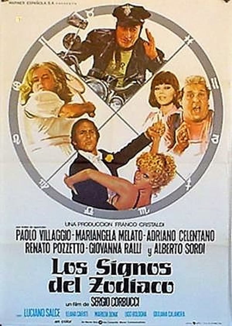 دانلود دوبله فارسی فیلم Di che segno sei 1975 دانلود دوبله فارسی فیلم Di che segno sei 1975