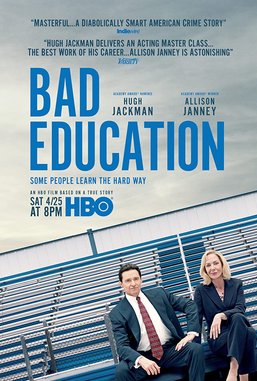 دانلود فیلم Bad Education 2019 دانلود فیلم Bad Education 2019