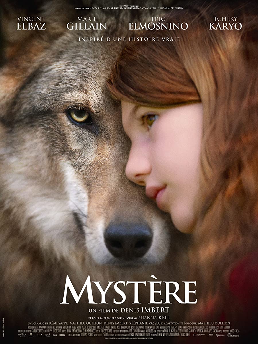 دانلود دوبله فارسی فیلم Vicky and Her Mystery 2021