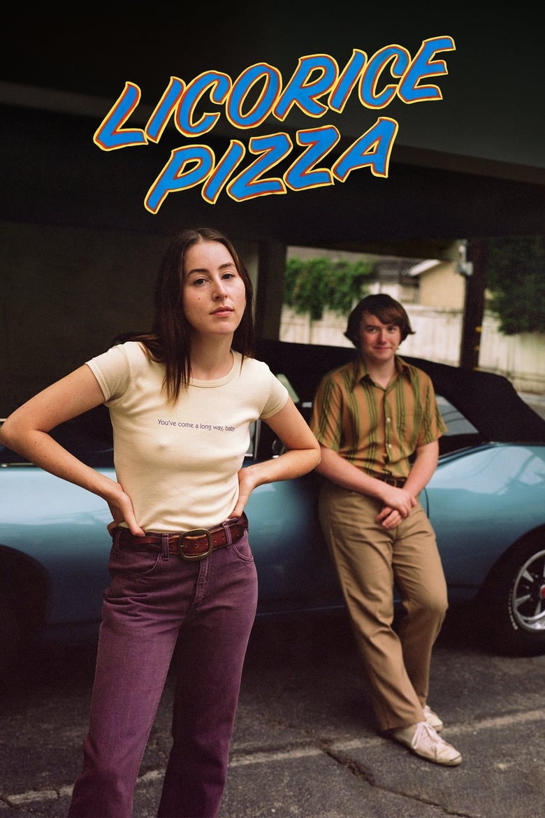 دانلود فیلم Licorice Pizza 2021