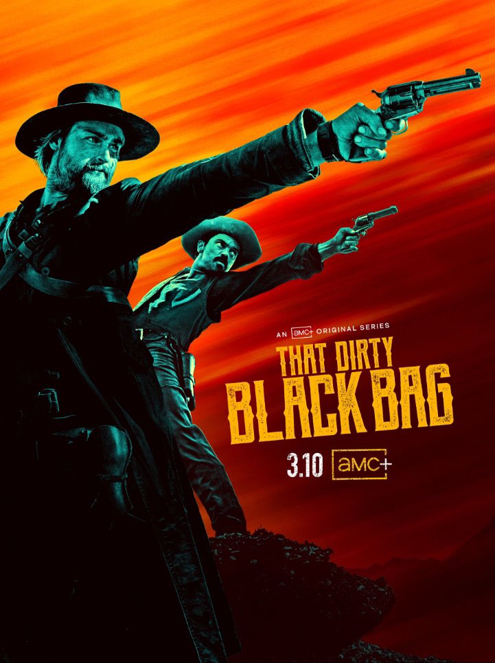 دانلود سریال That Dirty Black Bag دانلود سریال That Dirty Black Bag