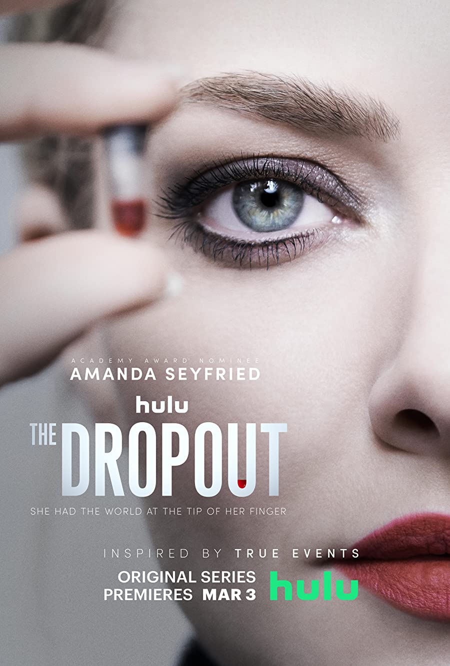 دانلود سریال The Dropout با دوبله فارسی