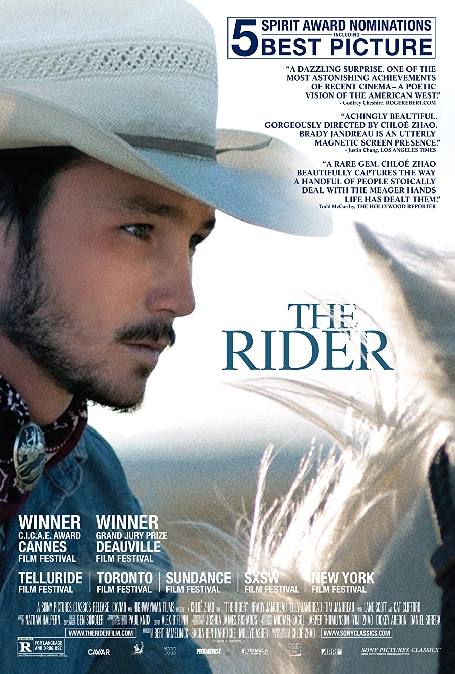 دانلود فیلم The Rider 2017 دانلود فیلم The Rider 2017
