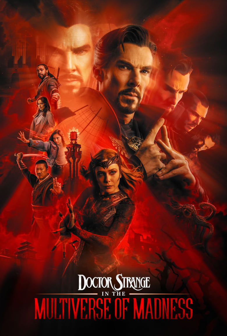 دانلود فیلم Doctor Strange in the Multiverse of Madness 2022 دانلود فیلم Doctor Strange in the Multiverse of Madness 2022