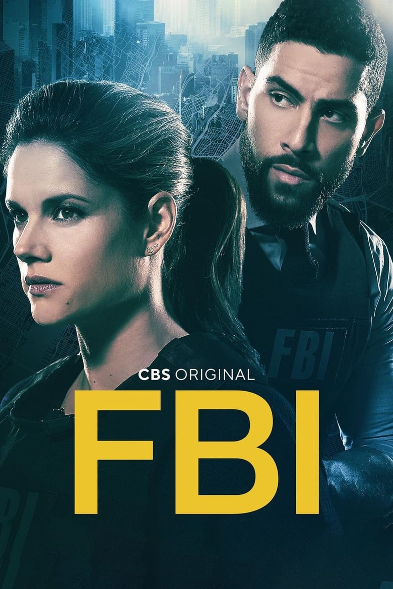 دانلود سریال FBI