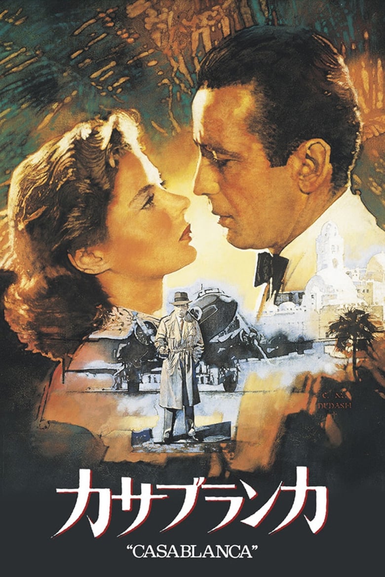 دانلود دوبله فارسی فیلم Casablanca 1942 دانلود دوبله فارسی فیلم Casablanca 1942