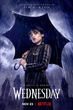 دانلود سریال Wednesday با زیرنویس فارسی چسبیده دانلود سریال Wednesday با زیرنویس فارسی چسبیده