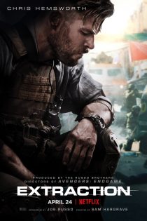 دانلود دوبله فارسی فیلم Extraction 2020