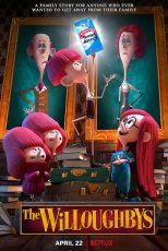 دانلود دوبله فارسی فیلم The Willoughbys 2020