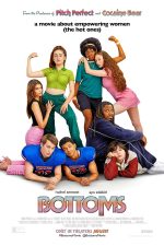 دانلود فیلم Bottoms 2023 با زیرنویس چسبیده