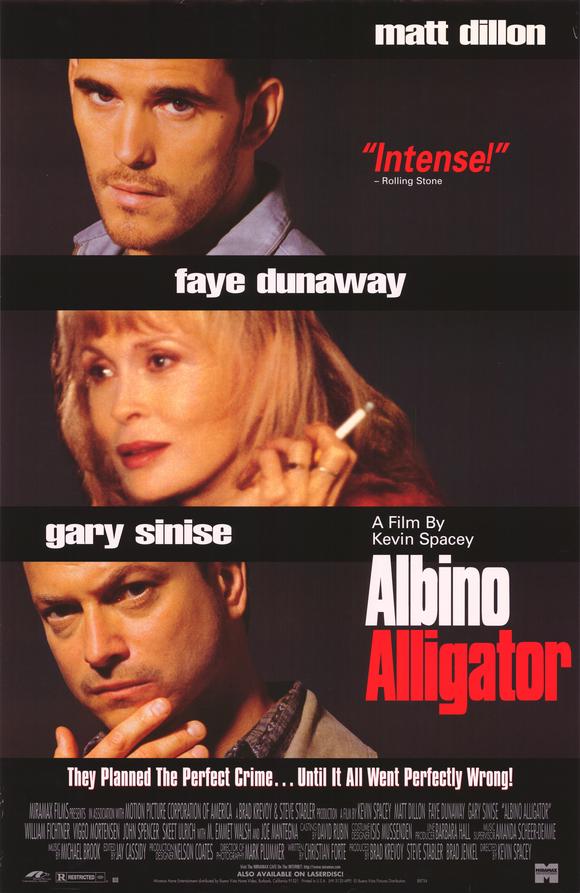دانلود دوبله فارسی فیلم Albino Alligator 1996 دانلود دوبله فارسی فیلم Albino Alligator 1996