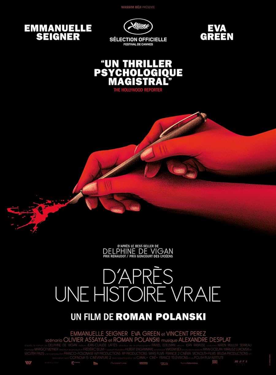 دانلود فیلم Based on a True Story 2017 با زیرنویس چسبیده