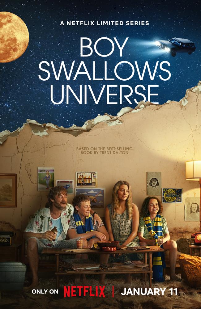 دانلود سریال Boy Swallows Universe با زیرنویس چسبیده