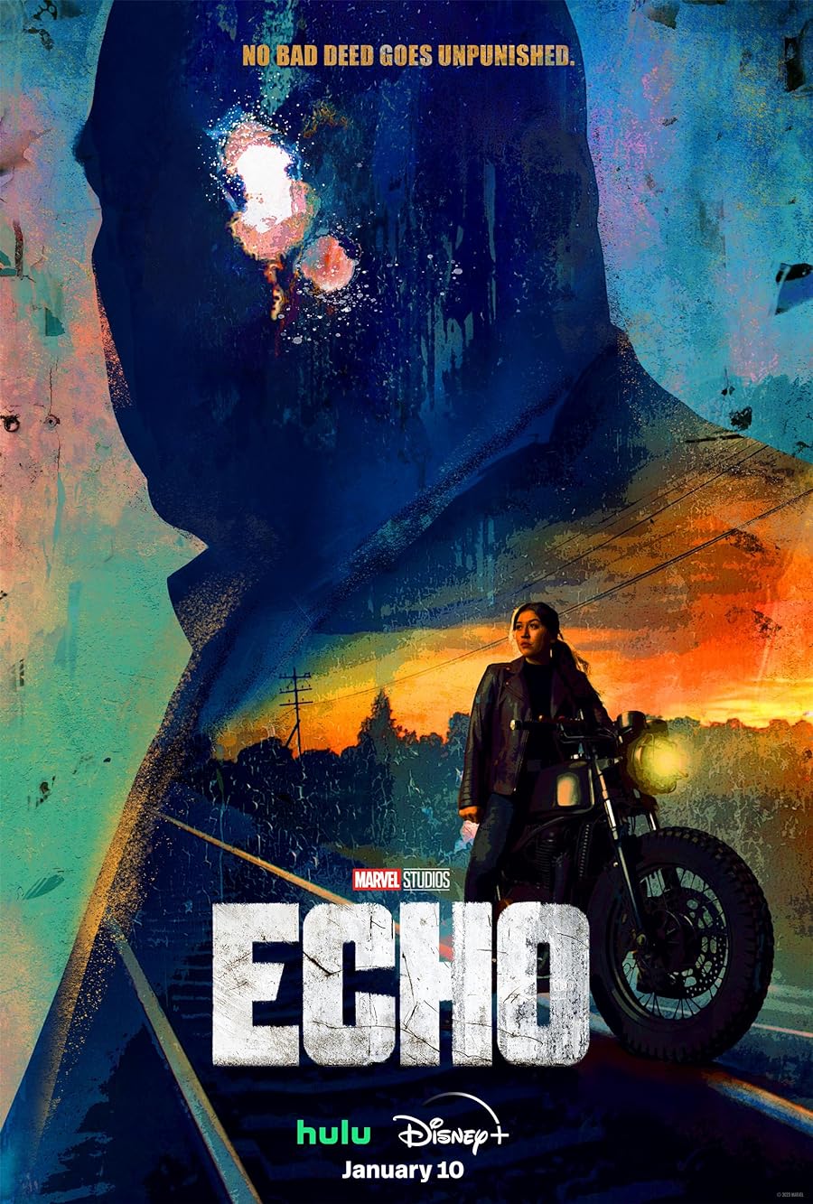 دانلود سریال Echo با زیرنویس چسبیده دانلود سریال Echo با زیرنویس چسبیده