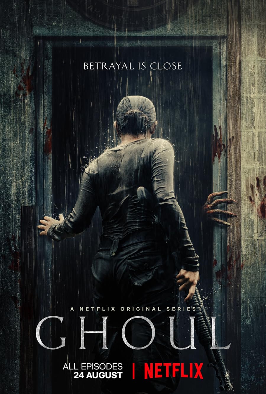دانلود سریال Ghoul با دوبله فارسی