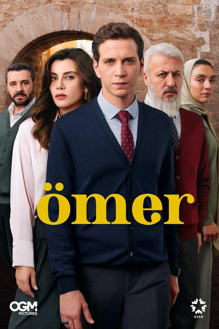 دانلود سریال Ömer با زیرنویس چسبیده