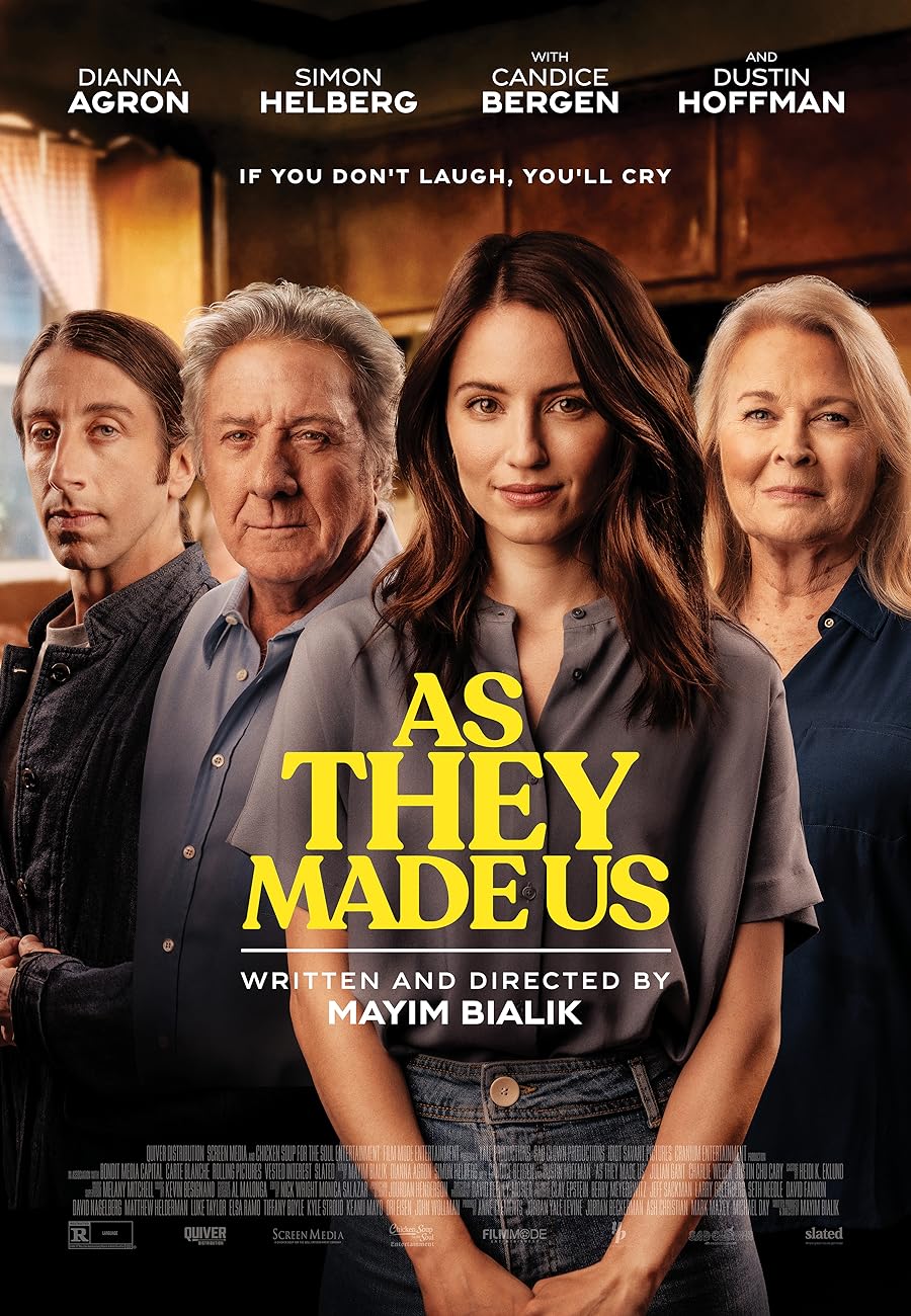 دانلود فیلم As They Made Us 2022 با زیرنویس چسبیده