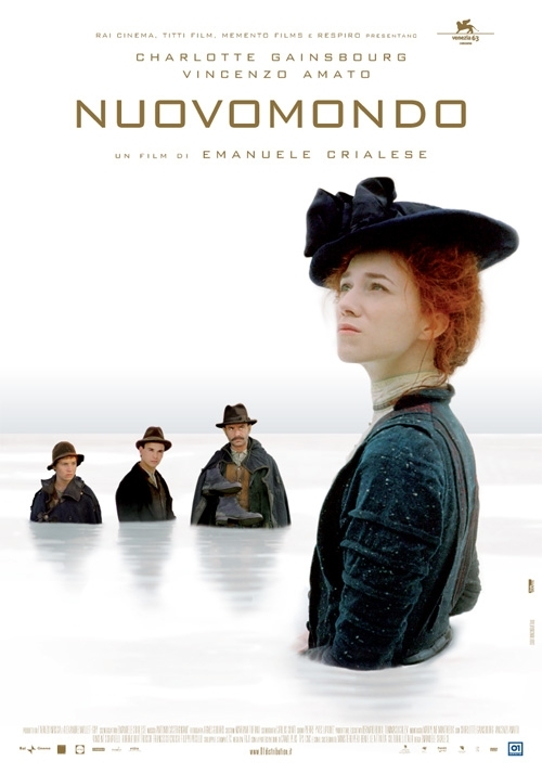 دانلود دوبله فارسی فیلم Golden Door 2006