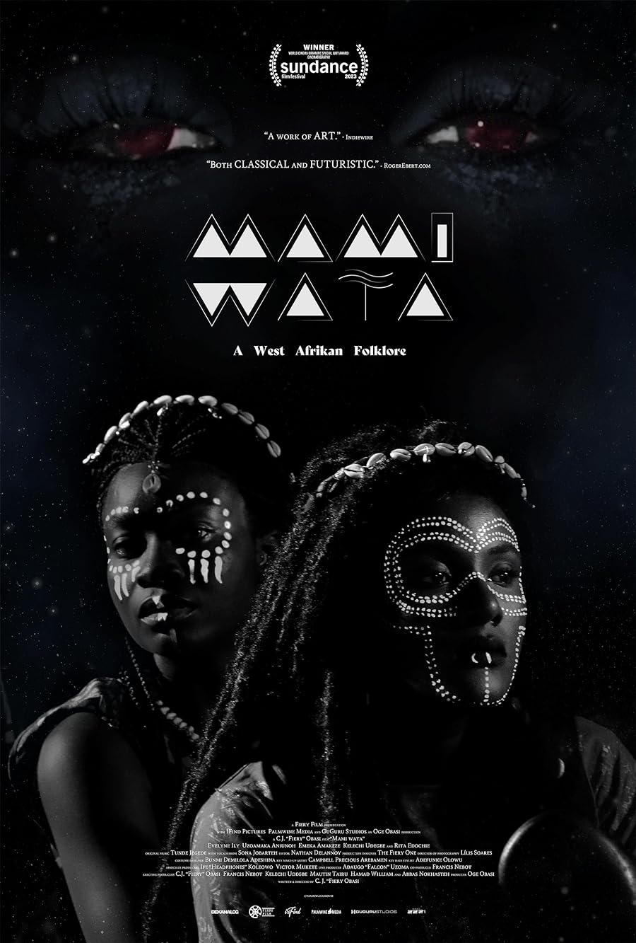 دانلود فیلم Mami Wata 2023 با زیرنویس چسبیده