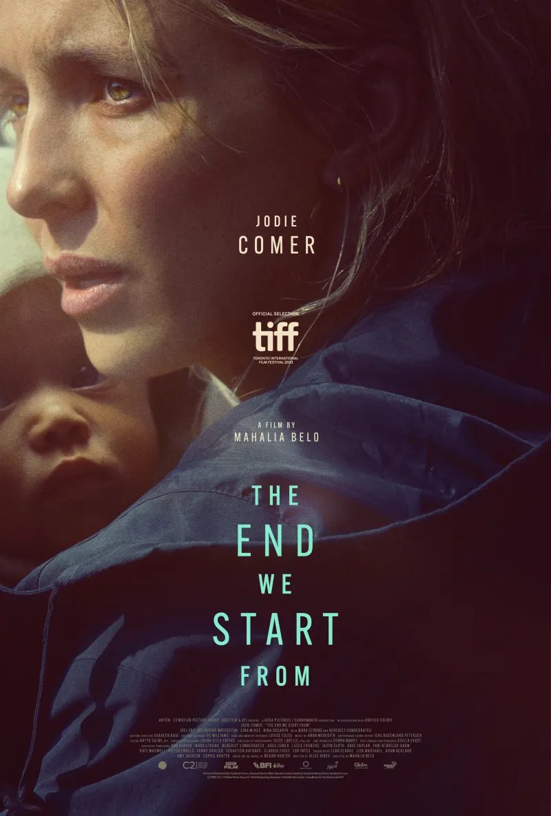 دانلود فیلم The End We Start From 2023 با زیرنویس چسبیده