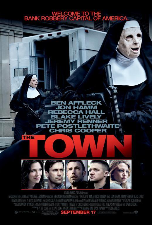 دانلود دوبله فارسی فیلم The Town 2010 دانلود دوبله فارسی فیلم The Town 2010