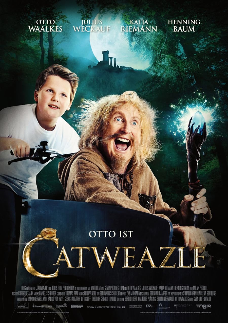 دانلود فیلم Catweazle 2021 با دوبله اختصاصی دانلود فیلم Catweazle 2021 با دوبله اختصاصی