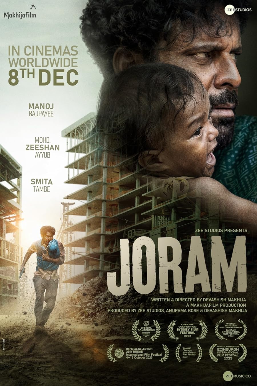 دانلود فیلم Joram 2023 با دوبله اختصاصی