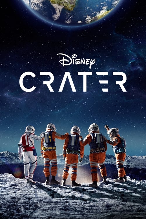 دانلود فیلم Crater 2023 با دوبله اختصاصی