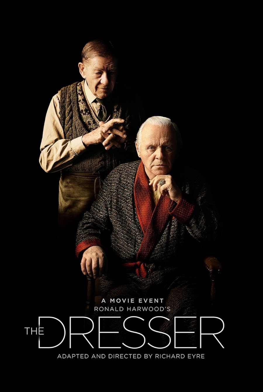 دانلود دوبله فارسی فیلم The Dresser 2015 دانلود دوبله فارسی فیلم The Dresser 2015