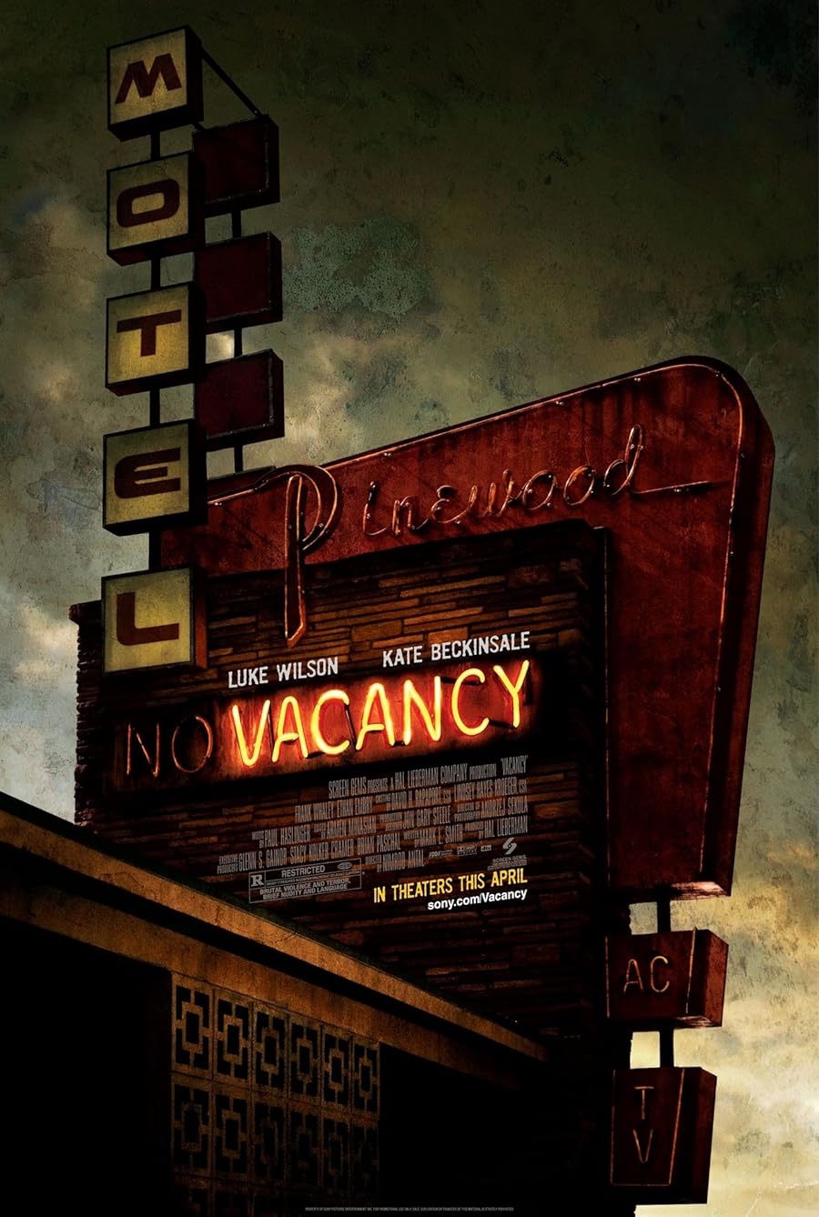 دانلود دوبله فارسی فیلم Vacancy 2007 دانلود دوبله فارسی فیلم Vacancy 2007