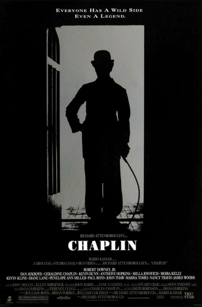دانلود دوبله فارسی فیلم Chaplin 1992 دانلود دوبله فارسی فیلم Chaplin 1992