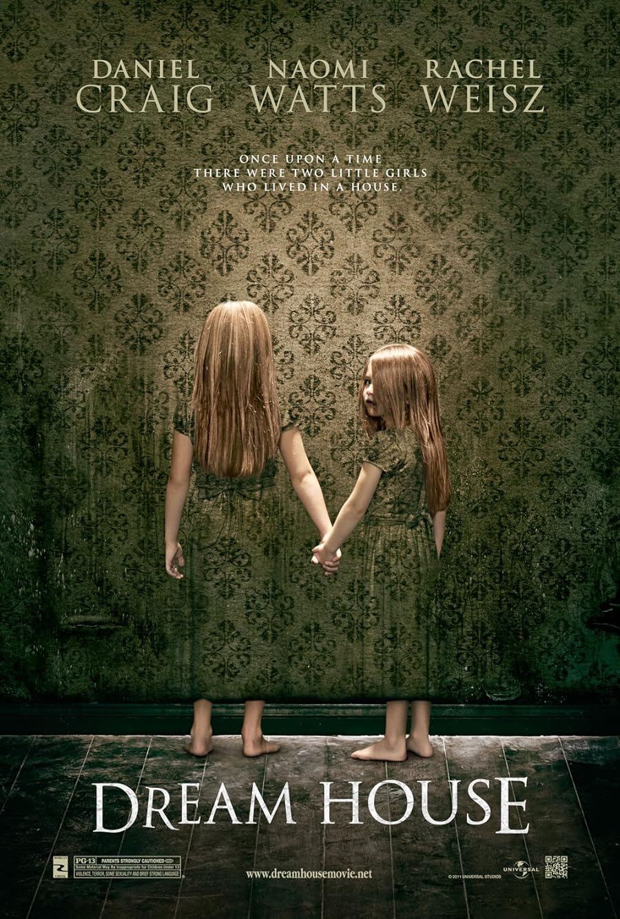 دانلود دوبله فارسی فیلم Dream House 2011