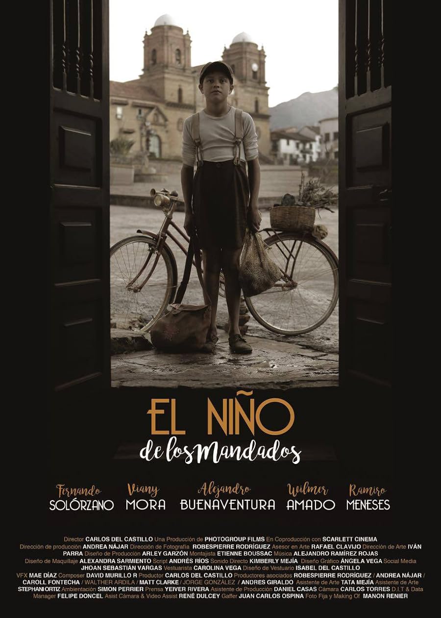 دانلود فیلم El niño de los mandados 2021 با دوبله اختصاصی دانلود فیلم El niño de los mandados 2021 با دوبله اختصاصی