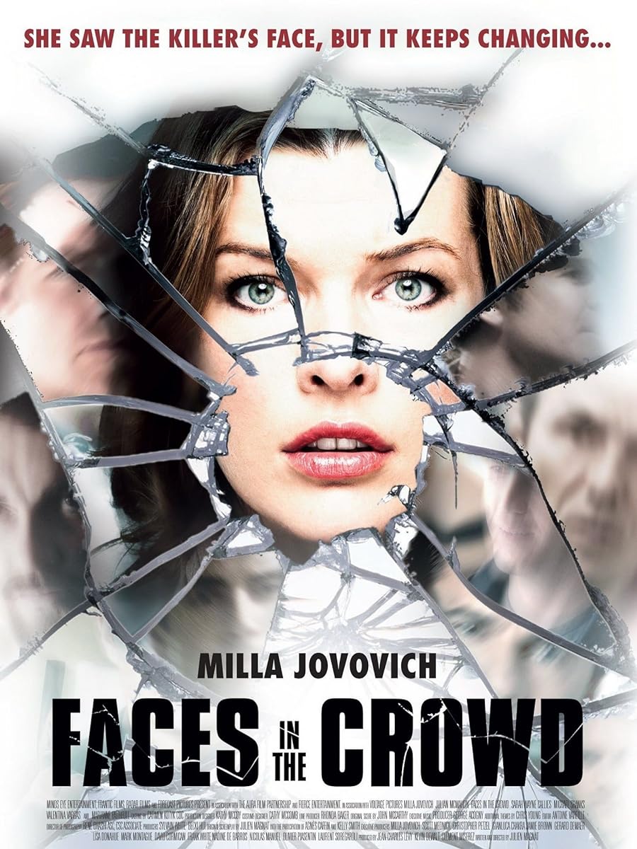 دانلود دوبله فارسی فیلم Faces in the Crowd 2011 دانلود دوبله فارسی فیلم Faces in the Crowd 2011